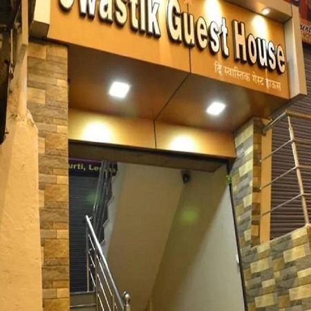 Swastik Guest House Varanasi Exterior photo